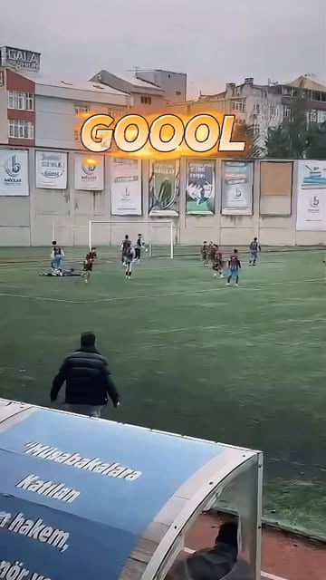 Ateştuğla Spor Kulübü saha ve takım karesi 4