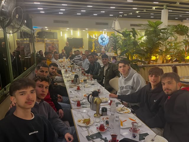 Ateştuğla Spor Kulübü saha ve takım karesi 6