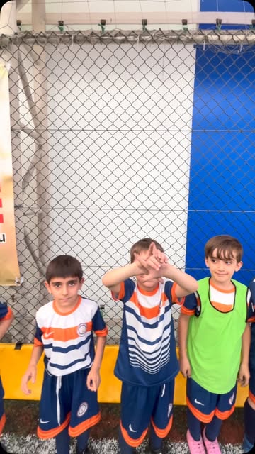 Ateştuğla Futbol Okulu antrenman ve öğrenci karesi 3