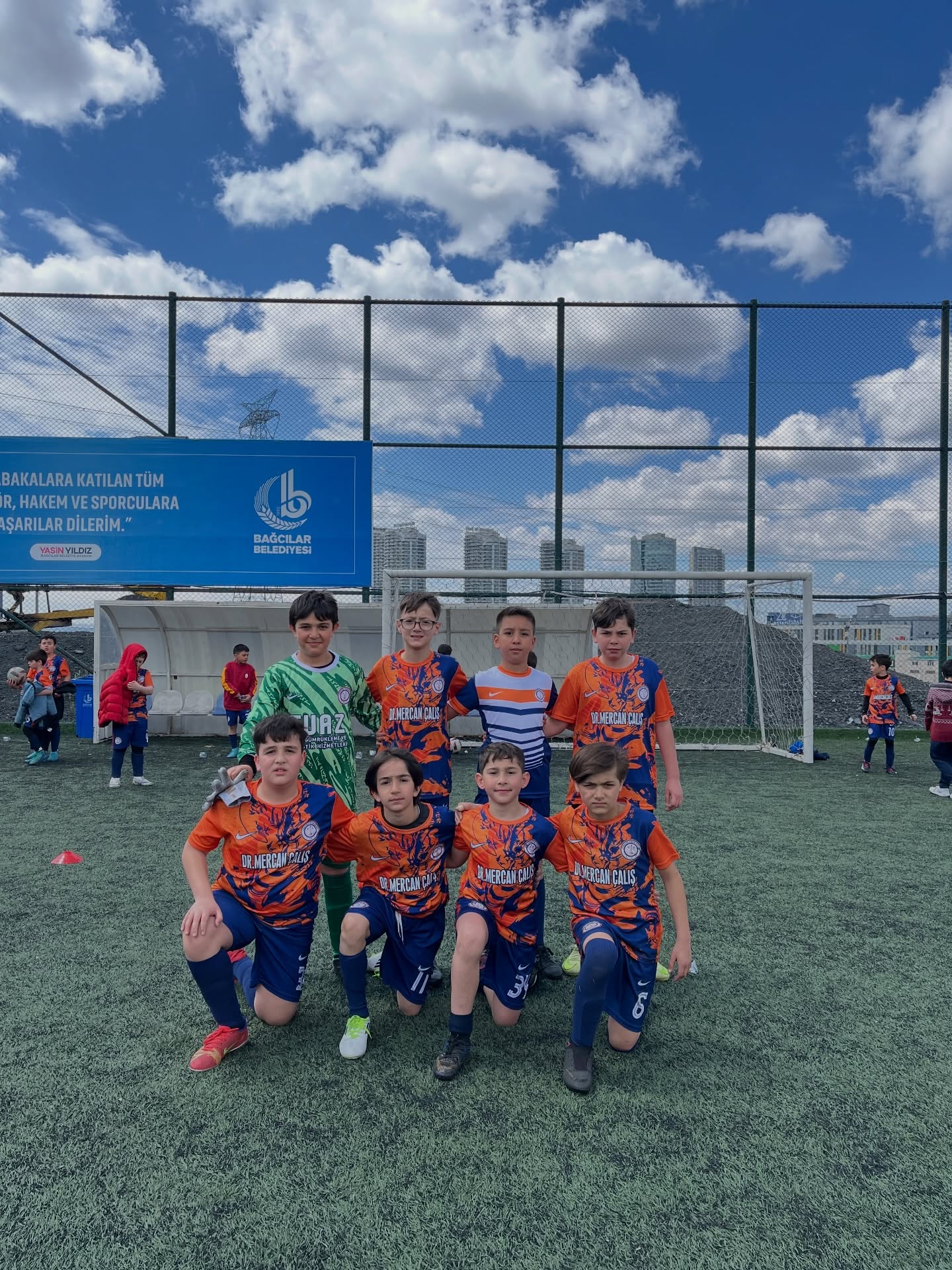 Ateştuğla Futbol Okulu